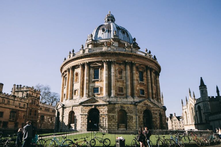 What to Do in Oxford